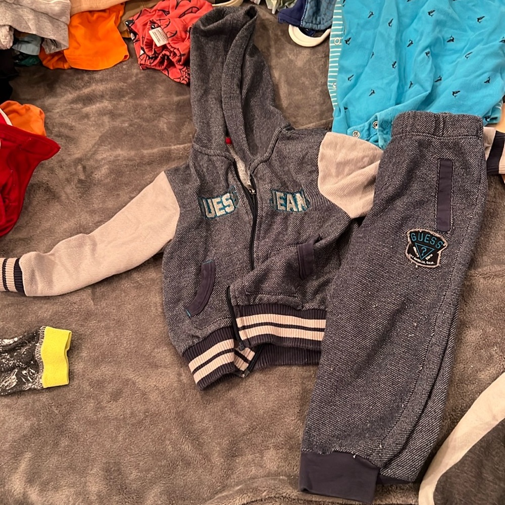 Guess Outfit